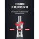 仁聚益棘轮扳手螺丝刀工具套装摩托车维修套筒组合多功能家 9902A 9902A棘轮螺丝刀68件套