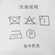 卓凡尼·华伦天奴（GIOVANNI VALENTINO）纯羊毛挺括休闲西服男款轻商务春季西装外套男士双开叉 黑色 M
