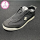 Descente 24 Sommer Männer und Frauen lässig faule Leinwandschuhe D4231LSN14 D4232LSN14 D4232LSN14-PW Pink White Women's Style 38.5