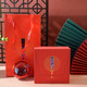 Peking Store aus Tongrentang Safran Tibetan Safran kann mit iranischen Special Red Safran verwendet werden, die in Wasser und Getränke Geschenkbox Safran Ball Offizielle Geschenkbox Seifengeschenk Dongbao 5G Filament Single Flat Flaschen Geschenkbox