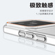 Langling suitable for Xiaomi 15 mobile phone case xiaomi15 protective case skin-friendly matte translucent hard shell full-cover anti-fall heat dissipation and anti-fingerprint men and women matte black