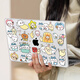 TLXTmacbookpro保护壳适用苹果笔记本13.3寸air13外壳2023新款15寸mac电脑轻薄13.6寸14寸防尘保护套 卡皮巴拉-T723赠土豪金键盘膜+Typec转接头 Pro13 17