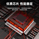烽火威视 POE光纤收发器 光电转换器 网络光端机 POE光纤交换机 标准48V供电 一台价 千兆1光2电POE丨20KM丨SC 单模双纤（单台）