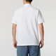 
Nike (NIKE) T-shirt men's 2025 summer new sportswear fashionable casual short-sleeved comfortable breathable lapel tennis polo shirt FN3895-100/One size larger XL (180/96A)