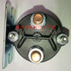 立684-1251-2451-212-17尾板继电器12V24V200叉车接触器 替代12V200A(平脚)