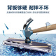 
ESCASE is suitable for Samsung S24+ mobile phone case full-inclusive anti-fall protection case Galaxys 24+ airbag dual-material anti-fall anti-yellowing German Bayer imported TPU high transparency
