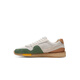 Clarks Originals Torrun Herrenschuhe Retro Trend Neue Mode Mode komfortable atmungsaktive Sportschuhe Weiß/Grün-Men's Stil 261655397 43