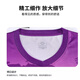 
Nino Children's Football Suit Set Customized Primary School Students Quick-Drying Breathable Football Jersey Competition Training Team Suit Group Purchase YL-9227-Light Purple (Same Model for Men and Women) 16 Sizes (90-100CM 30-40Jin [Jin equals 0.5 kg])