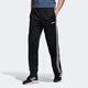
Adidas Clover Trousers Men's Spring New Sports Pants Running Casual Pants Breathable Loose Straight Pants EI9761/Knitting/Side Three Stripes S/Suggested 130-150Jin[Jin equals 0.5 kg]