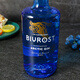 Northern Lights (Bivrost) Gin, Noruega Vino de la Base de Vino Extranjeros Importado, Vino de Ginebra de Vino Base Mezcla, Gin Gin, Gin, Northern Lights Gin Wine 500ml 1 Botella