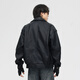 
Woodpecker (TUCANO) retro motorcycle soft leather jacket men's American emulated leather handsome short autumn and spring high-end pilot jacket Black L suitable for 120-140Jin [Jin equals 0.5 kg] Suitable for 120-140Jin [Jin equals 0.5 kg]