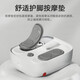 Xiaomi (MI) foot bath fully automatic constant temperature heating massage foot bath smart foot bath practical calf birthday gift for parents and elders
