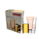 CLARINS Pregnant Women Three-piece Body Cream Oil Care Pregnant Mother Specially Imported from France
