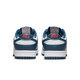 Nike Nike Chaussures décontractées pour hommes Dunk amortissant Chaussures de sport confortables DD1391-400 bleu et blanc 42