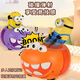 Runaway Little Meng Minion Remote Control Car Children's Toy Boy Double Battle Electric Driftable Bumper Car Birthday Gift