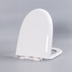Wave Whale (SSWW) Universal C1081 Toilettendeckel Old-Stil-Toilettenabdeckung im alten Stil und verlangsamen Sie die Toiletten-Toilettenscheibe 1047