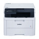 兄弟（brother）DCP-L3528CDW L3568CDW彩色激光数码打印机多功能一体机三合一A4升级9030CDN 套餐二:多配国产粉盒一套+5瓶灌装粉