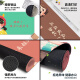 
Three-color cat mouse pad large creative text e-sports game funny girl keyboard pad custom computer desk desk pad thickened non-slip student dormitory home pad 12108 come and explore me 80 cm x 40 cm * 2 mm