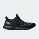 Adidas/Adidas Ultraboost 1.0 Hombres y mujeres son deportivos de rebote cálidos y livianos y zapatillas casuales HQ6174 38