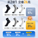 Li Ning socks, sports socks (3 pairs), basketball socks, running feathers, men's and women's deodorant mid-calf sweat-absorbent towels, four-season cotton socks