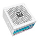 Thermaltake (Tt) rated 750W steel shadow Toughpower GF1 limited edition power supply white (native PCIe5.1/ATX3.0/gold certification/full module)