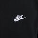 Nike Club Men's Business Affaire T-shirt à manches courtes décontractées Tops tricotés simples All-Match Sports respirant Polo FN3895-010 S