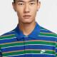 耐克（NIKE）短袖POLO衫男装夏季新款潮流时尚条纹运动服休闲翻领T恤半袖上衣 FN3897-480 S