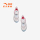 
Anta children's sneakers for men and women 2024 autumn and winter new style net leather comfort knob button technology [pre-sale] [Girls] White/light powder/frozen blue 9903-2 30 sizes