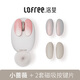 Lofree small petal small rose mouse wireless bluetooth multi-function computer notebook office home