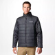 Columbia24 Herbst- und Winter-Kolumbien-Männer im Freien warme Drei-in-Eins-Jacke XE5220/WE3892 WE3892/010 (Innenauskleidung von Baumwolljacke) xxl