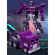 OKSON Детский трансформационный автомобиль Игрушка Детский грузовик Mecha Robot Men Boy Super League Model Qingtian War God Jy675a [Color Box]