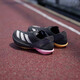 阿迪达斯 （adidas）全能战士撕裂赛场  田径精英Adidas Ambition短跑钉鞋100-1500米 Ambition 2/IG9905/含手提袋 40
