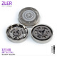 Zler is suitable for Philips shaver Series9000 head accessories S9031 S9041 S9731 S9911 S9111 S9311 blade mesh holder whole head charger 3 blades 3 mesh (original import)