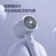 POREE hair dryer household soft air 1600W high power hot and cold high wind hair dryer constant temperature hair care low noise fast drying gift for girlfriend holiday birthday Charming Purple PH1631