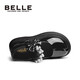 Zapatos de cuero para niñas de Belle's Children Shoes Shops String and Autumn Rendenci