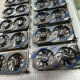 Yingchi GTX750TI 1050 1060 1660 99 Nuevo seguro de dos años Mito negro Wukong 3A CARIDA DE GRÁFICOS DE JUEGOS 3D Yingchi 1050 2G Tiger General