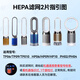 Wanchuang is suitable for Dyson air purifier filter element TP/HP06/09/10/PH02/04 composite HEPA activated carbon filter element set