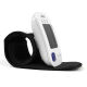 Omron Electronic Boor Pression Monitor Home Smart Smart Totho Automatic Alto Precise Wrist Travel Portable 6182 HEM-6121 [Introducción básica]