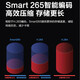 dahua大华球机摄像头 人脸检测 抓拍光学变倍4K超清星光夜视360度巡航旋转 云台球机 夜视150米室外防水 SD6223-A-i【200万全彩23倍变焦】
