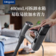 Donlim high-temperature steam cleaner, multi-functional household electric steam mop, floor mopping, window cleaning, sterilization and mite removal, lightweight cleaning machine, New Year's party gift DL-7006 Titanium Gray