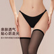 
Miss Curiosity 3 98 Curiosity Bikini Sexy Low-waisted Briefs for Women Breathable Antibacterial Crotch Light Style 1: Single Panties 1 XL