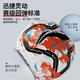 Li Ning (Li-Ning) Fußball Nr. 5 Erwachsene Kinder der Kinder High School-Aufnahmeprüfung Standard-Weltmeisterschaft Professionelle Wettbewerbsausbildung Jugend Nr. 5 Ball 717-11