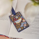 British Museum Things Co-Branded William Morris Strawberry Thieves Gepäckkarte Vatertagsgeschenk