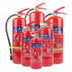 
Fire extinguisher store household portable dry powder fire extinguisher 4 public Jin [Jin equals 0.5 kg] Store household 12358kg store car factory fire fighting equipment 8kg fire extinguisher 2 + box