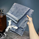
New summer style men's loose elastic small feet long jeans men's trendy elastic belt iron-free casual harem pants 6623 light blue thin style 29 (recommended 105-120Jin [Jin equals 0.5 kg])
