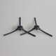 XMSJ adaptado a Skyworth Skyworth Sweing Robot M719M718 Cepillo lateral 2 piezas de ensamblaje 2 piezas de ensamblaje