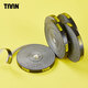 TAAN Taian badminton racket sealing tape high-viscosity closing tape large roll affordable 20 meters black T038