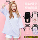 Raft core running mobile phone arm bag outdoor fitness bag men and women universal arm bag sports mobile phone arm bag wrist bag waterproof pink cute bear arm bag/wrist bag