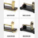 XMSJ Commencement Hammer Decoration Commencement Ceremony Hammer Golden Faucet Hammer Commencement Ceremony Full Set of Hammers Faucet Commencement Hammer Single Bronze Faucet Hammer
