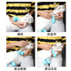 Suican anti-scratch cat foot gloves for washing cats, bathing, pet foot gloves, cat claw gloves, nail clipping gloves, anti-scratch pet supplies, anti-scratch cat foot gloves, light green set
